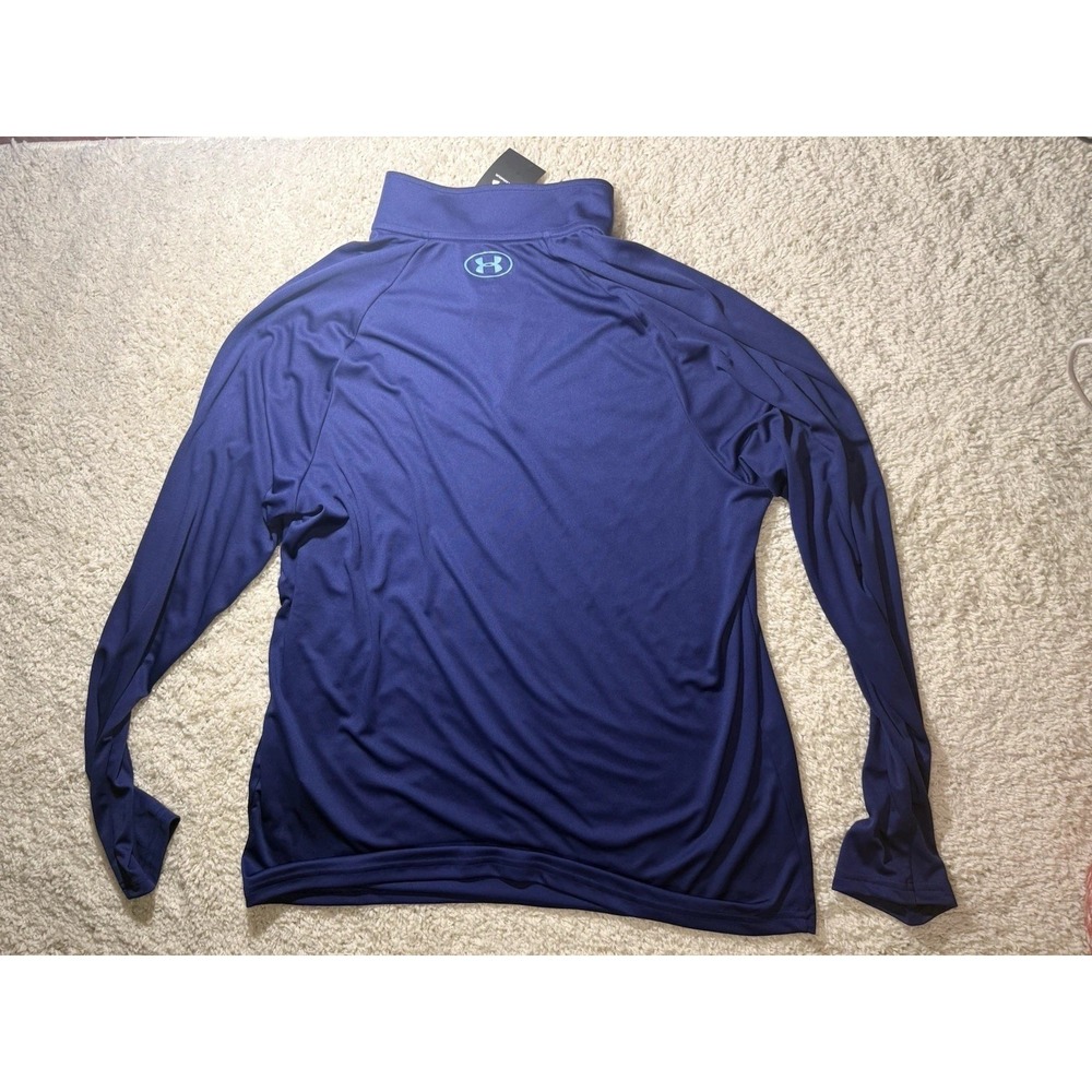NWT UA Velocity 2.0 Purple Men's Large - Picture 2 of 8